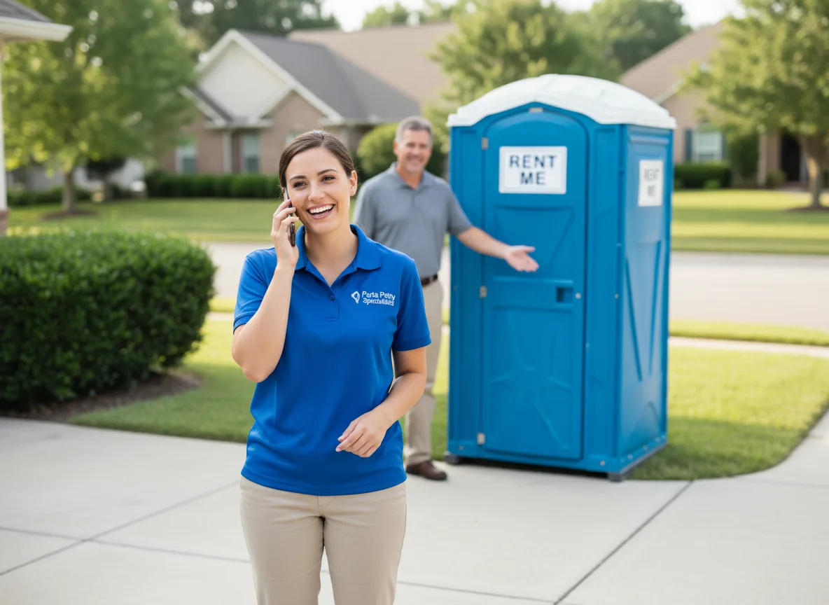 Portable Toilet Rental Half Way, MO FAQs