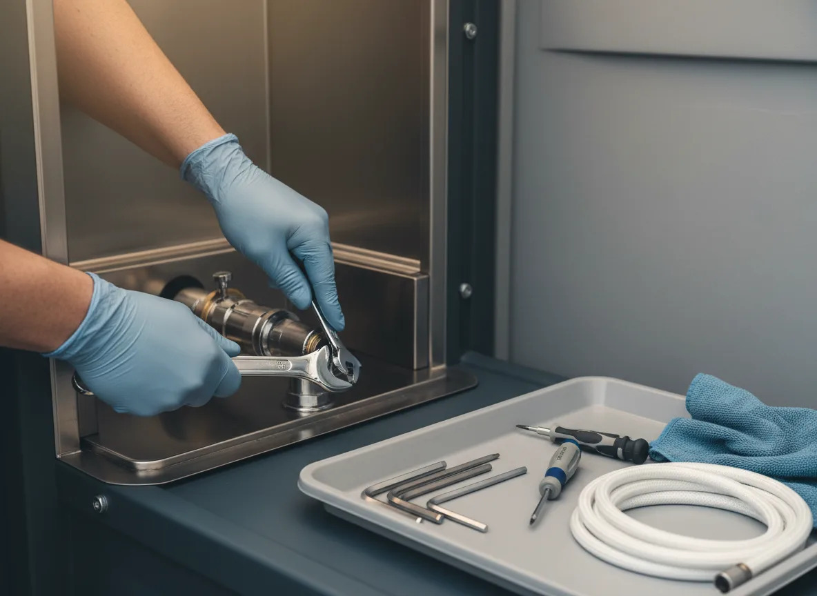 Why choose Portable Toilet Rental in Half Way, MO